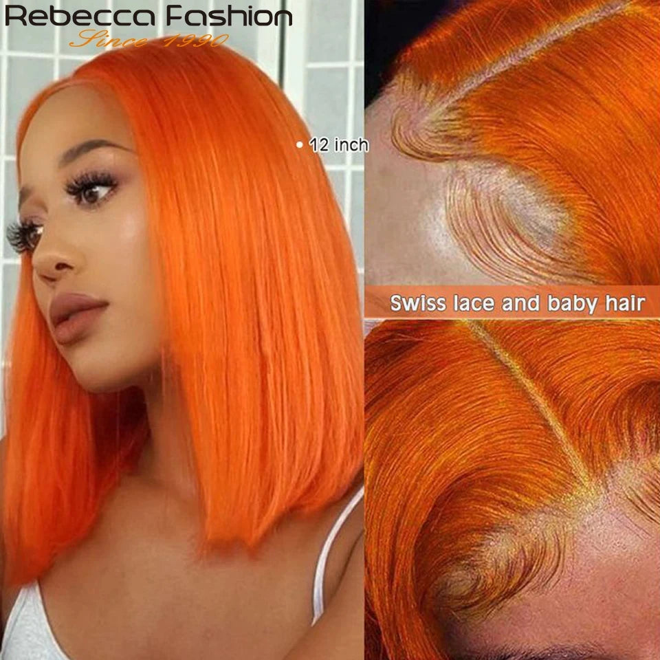 Ginger Orange