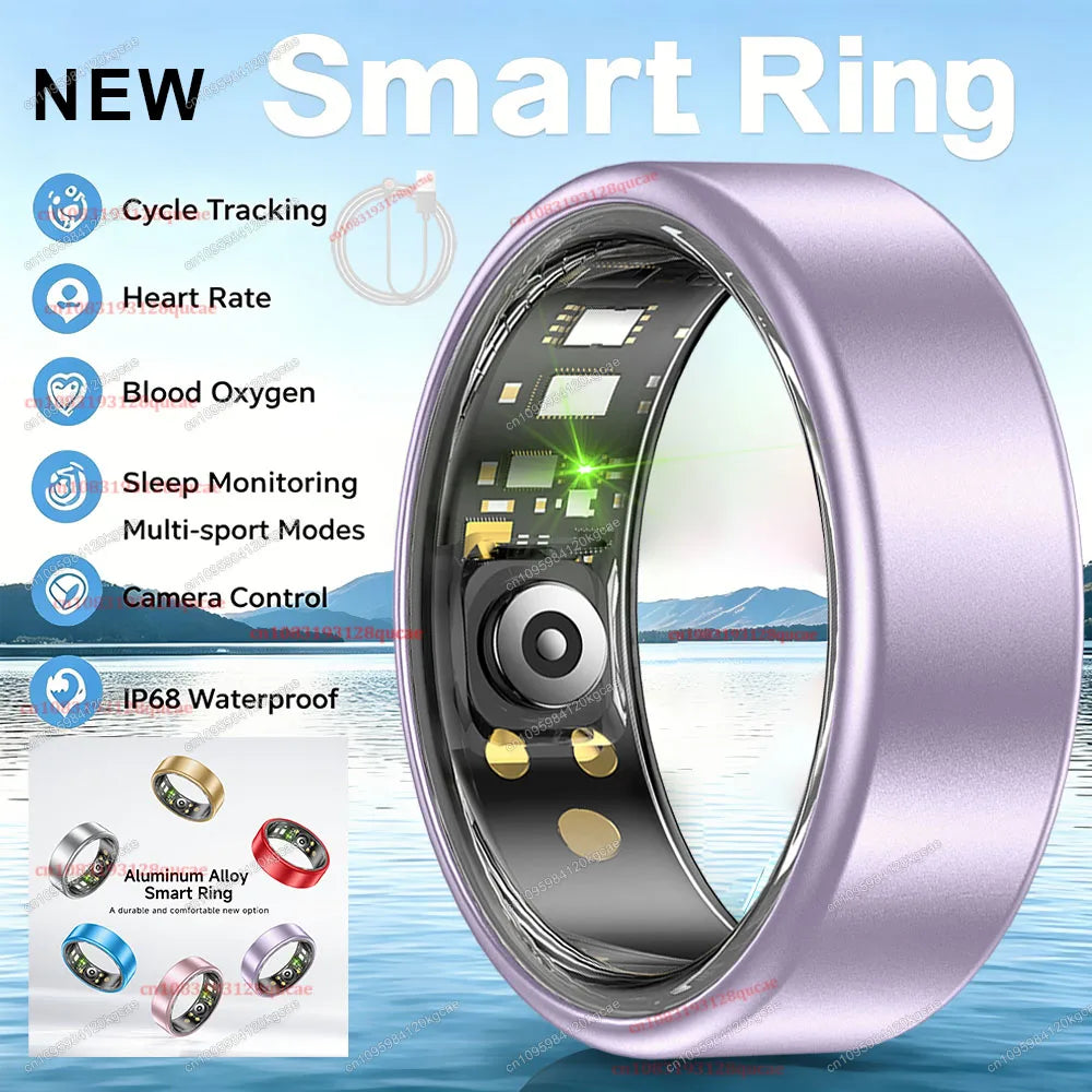 R10 Smart Ring