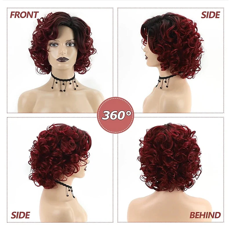 HAIRJOY Synthetic Hair