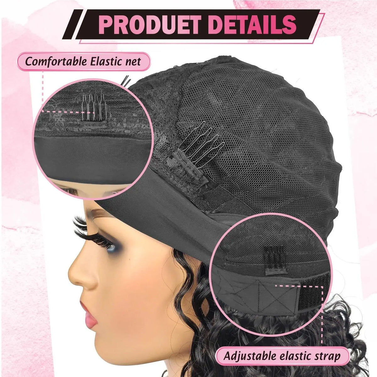 Synthetic  Wigs