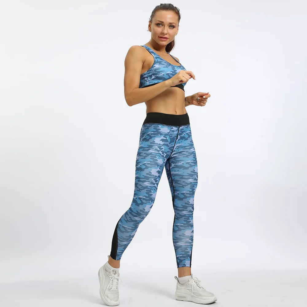 2 Piece Fitness Gym