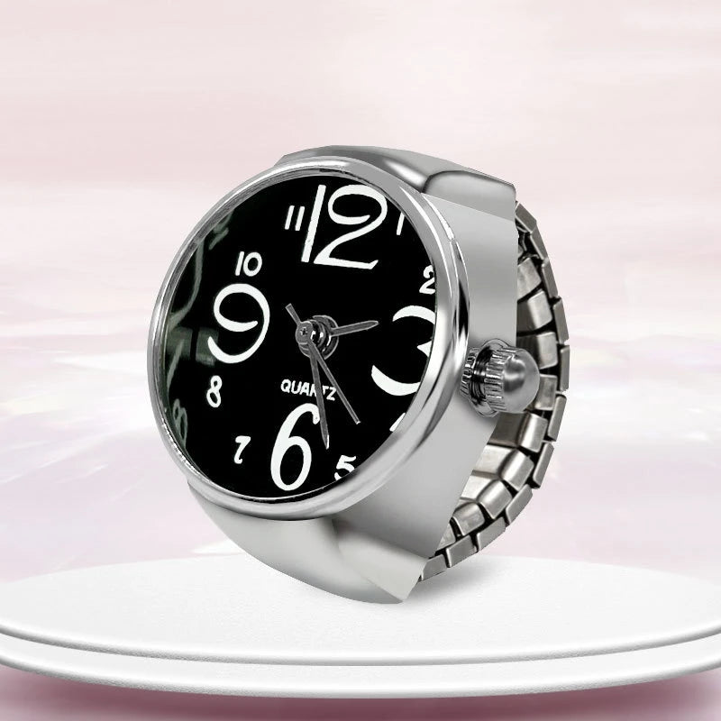 New Ring Watch