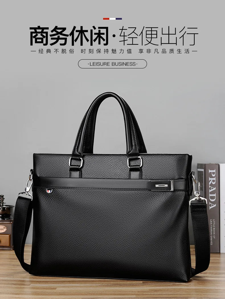 Men's Handbag, Business