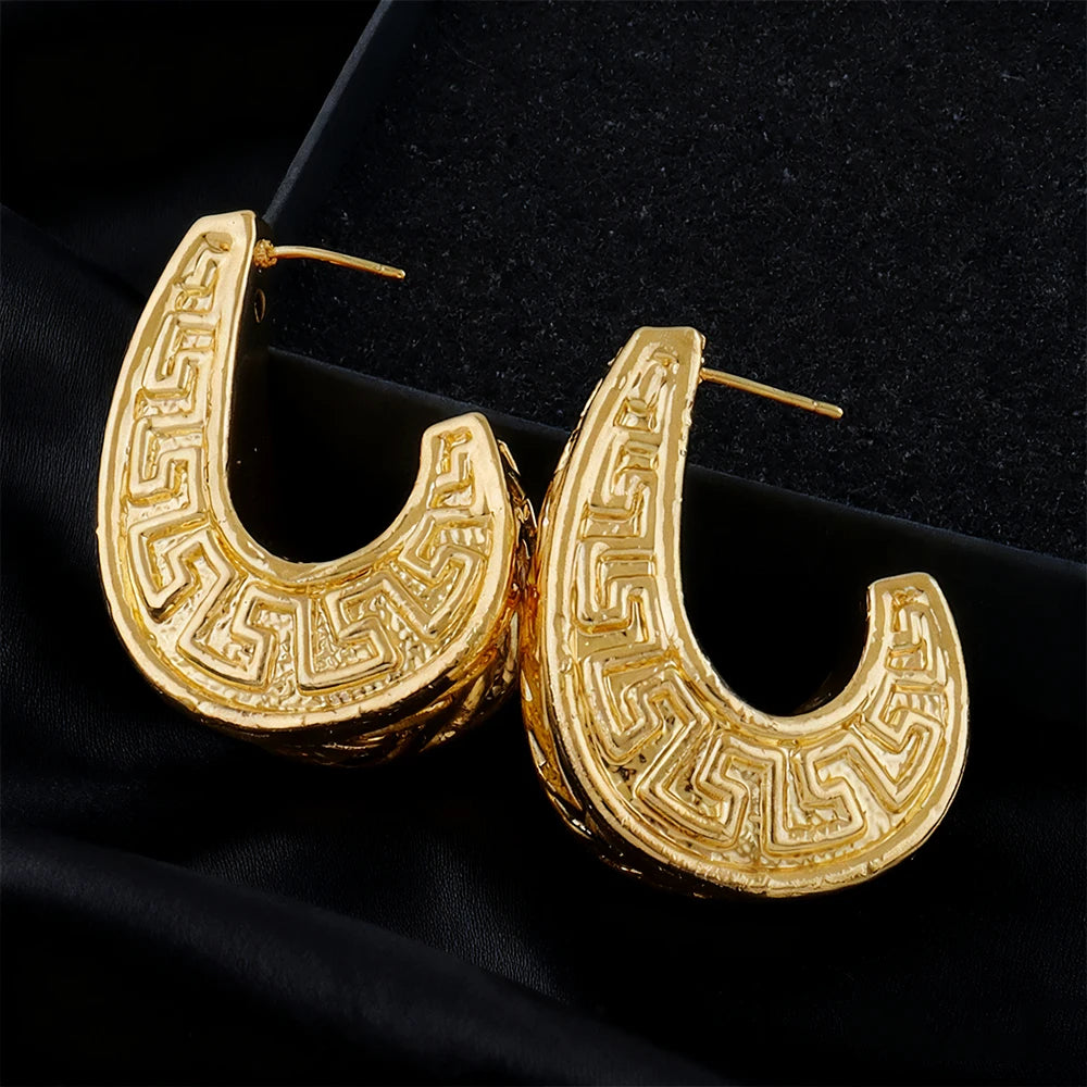 Earrings for Women 18K Gold