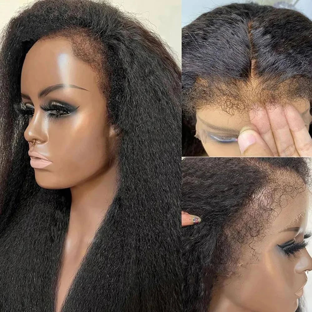 Kinky Straight Wig