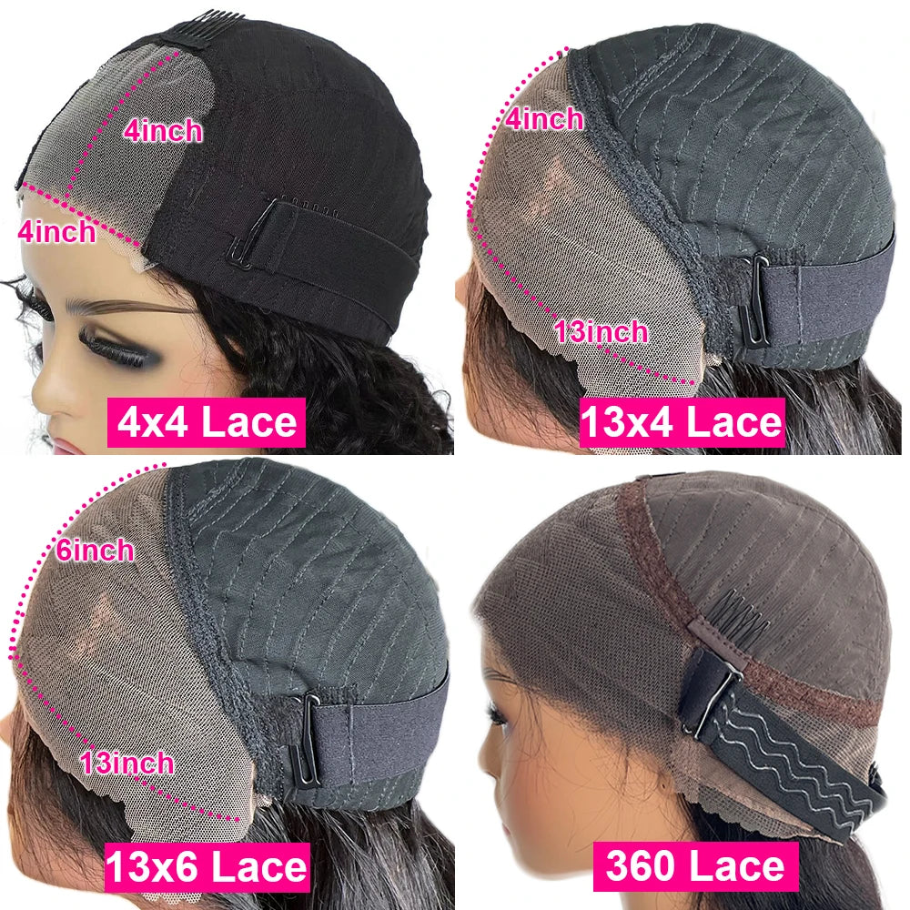 Wear And Go HD Lace