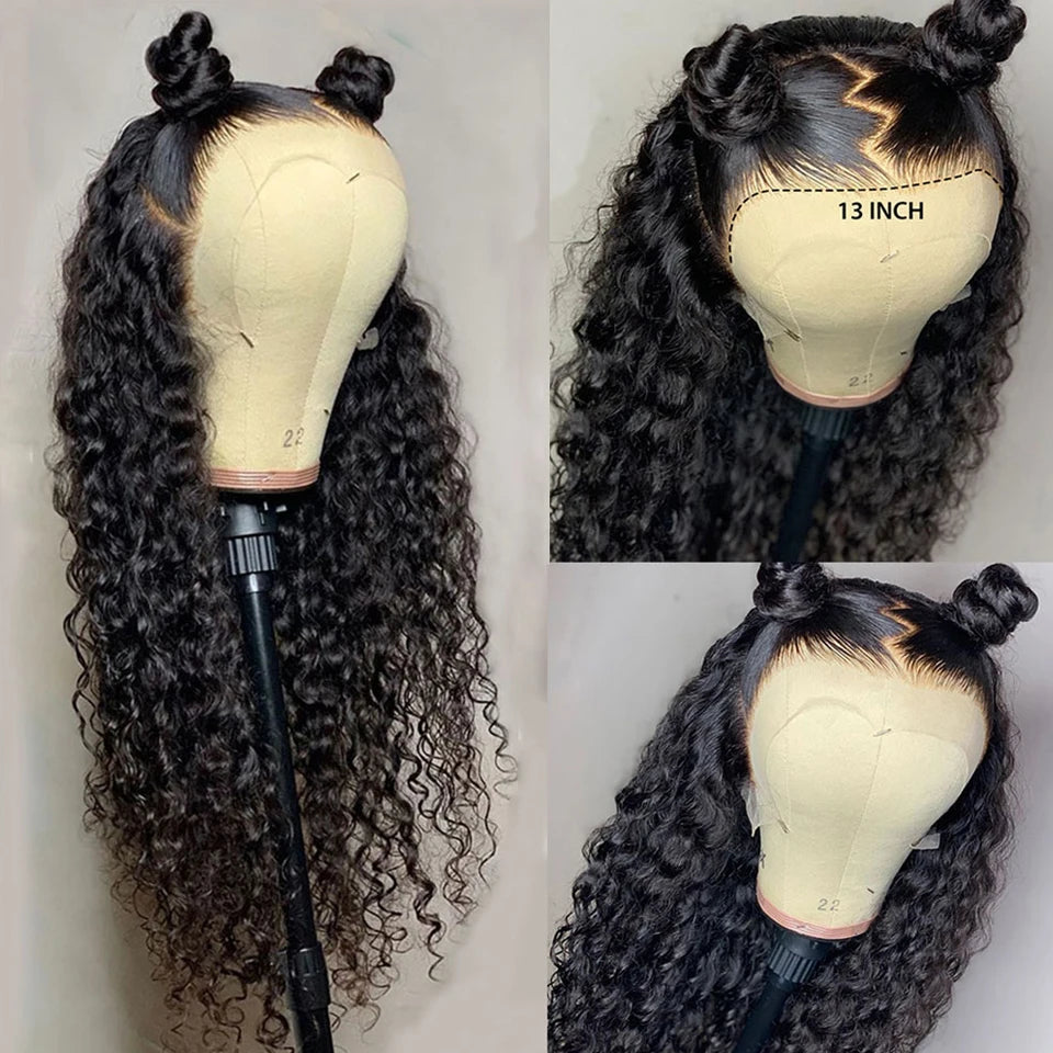 Hd Lace Frontal Wigs