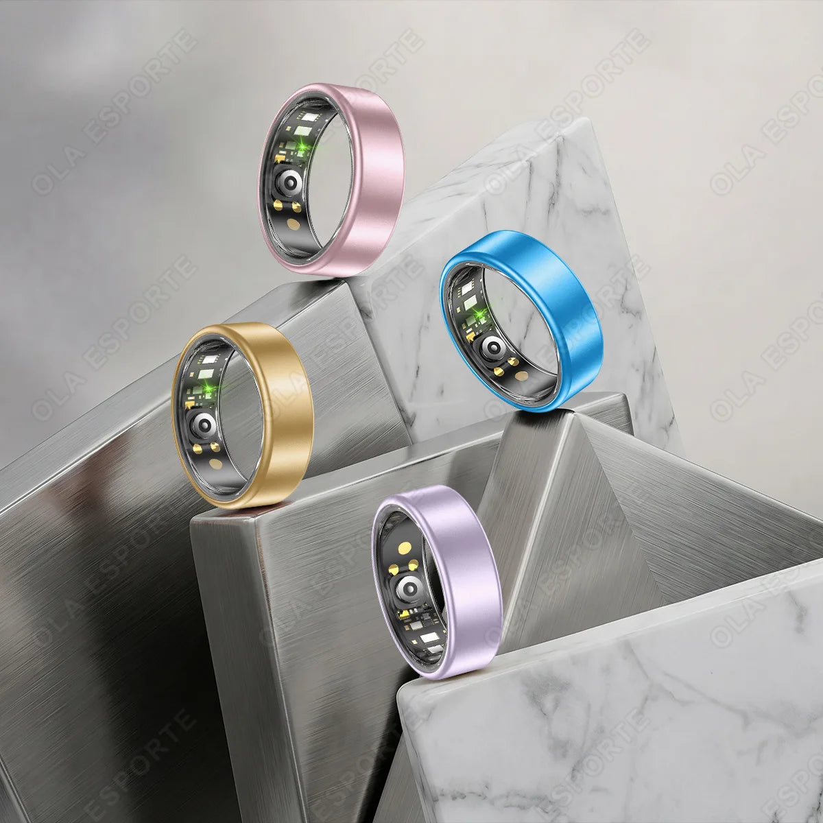 R10 Smart Ring