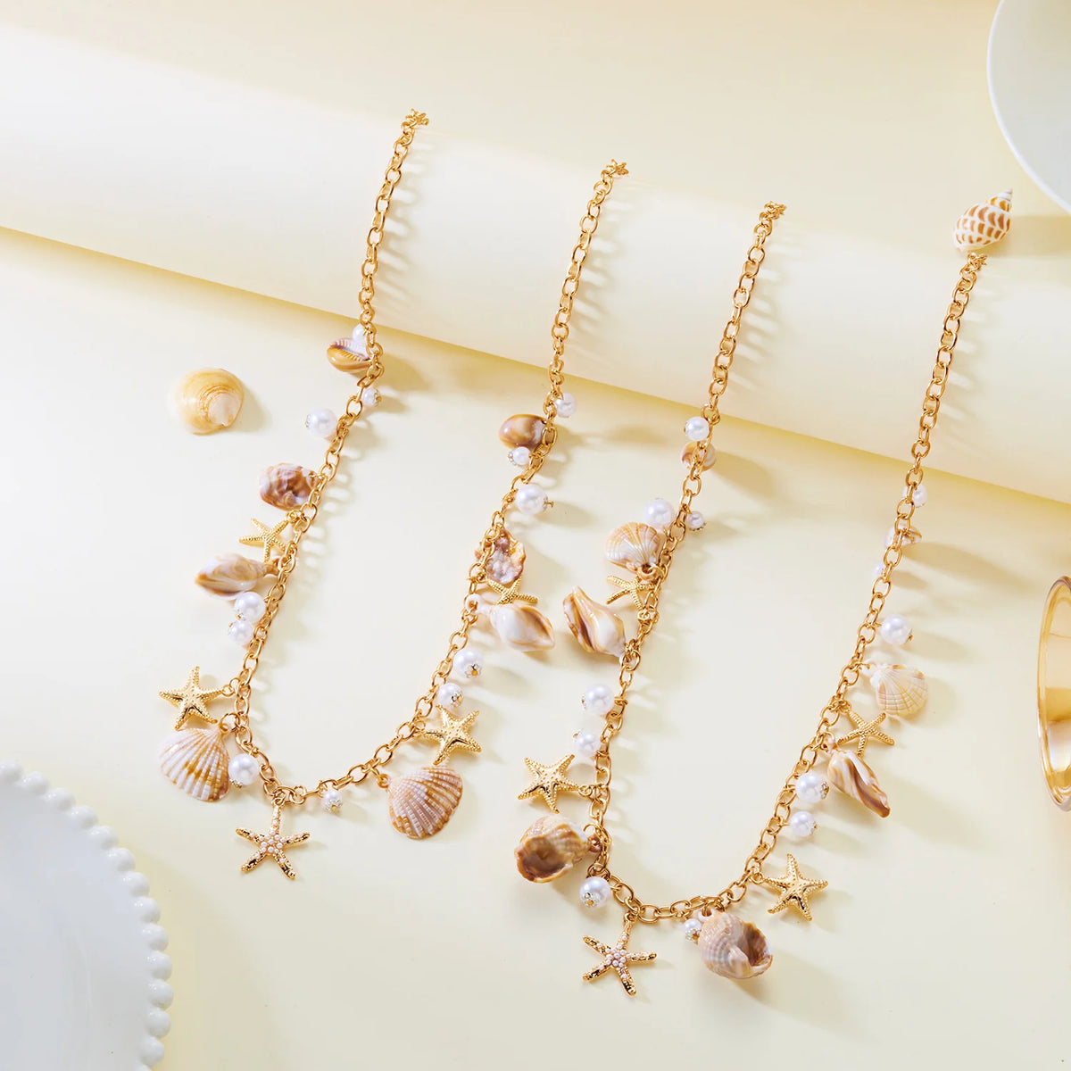 Bohemian Starfish Conch