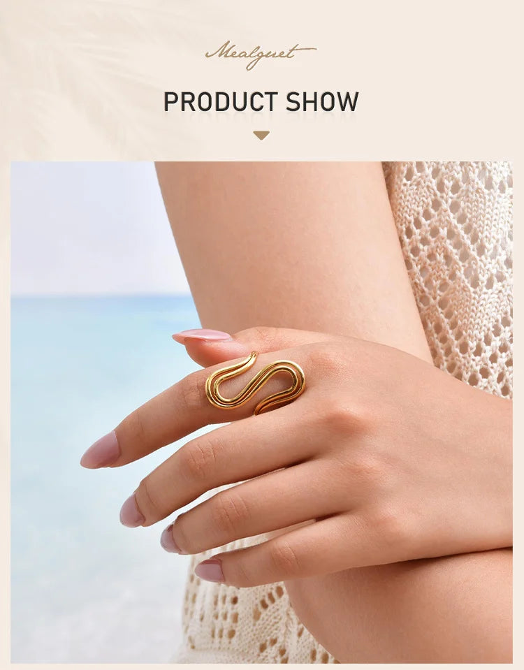Women's Ring, 18k Gold