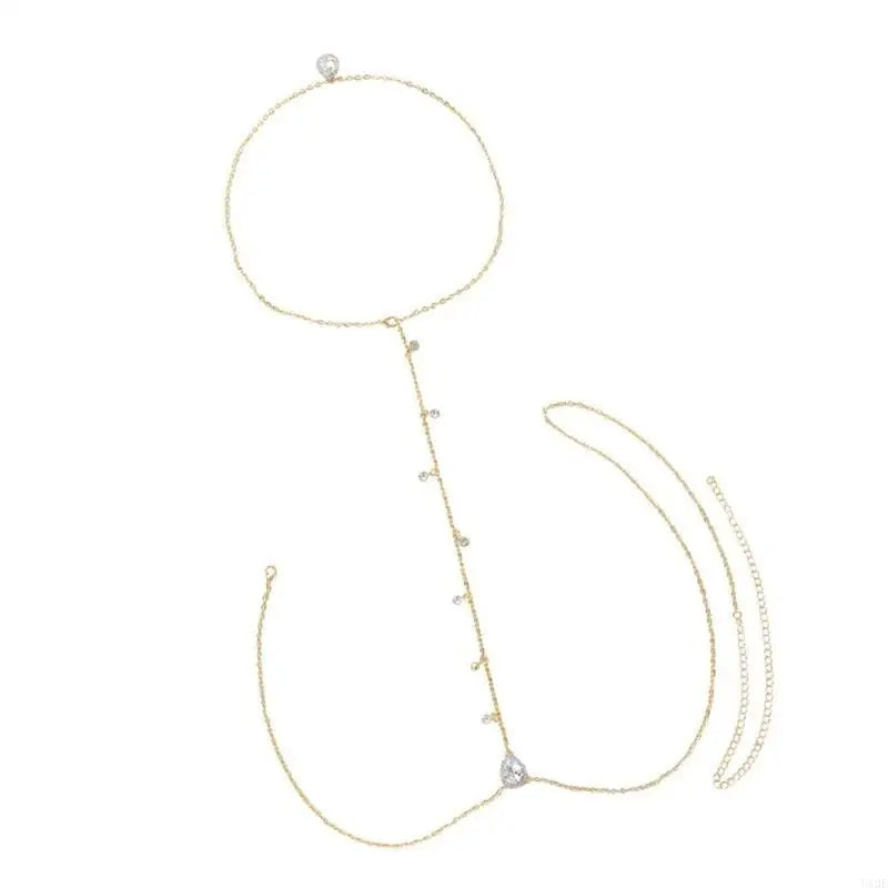 Women Waist Chain Belly