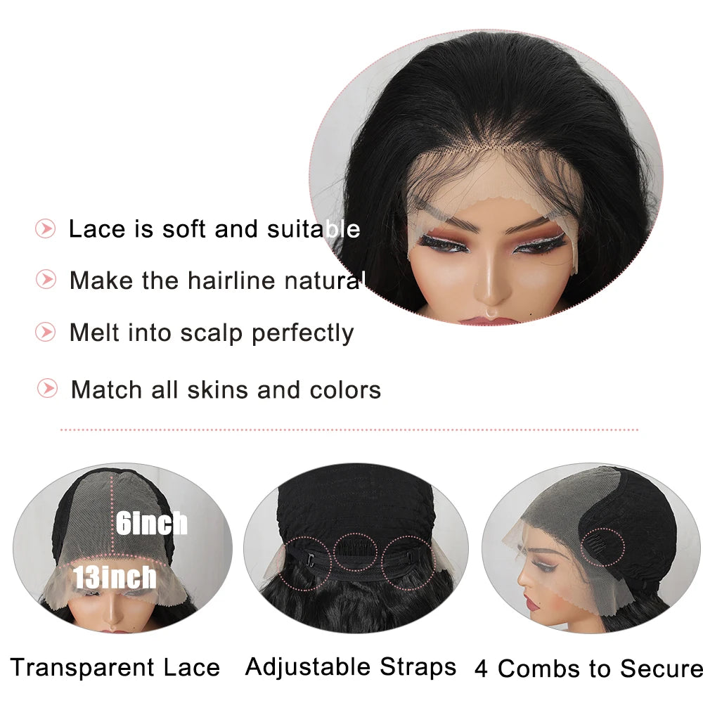 Kinky Curly Wigs