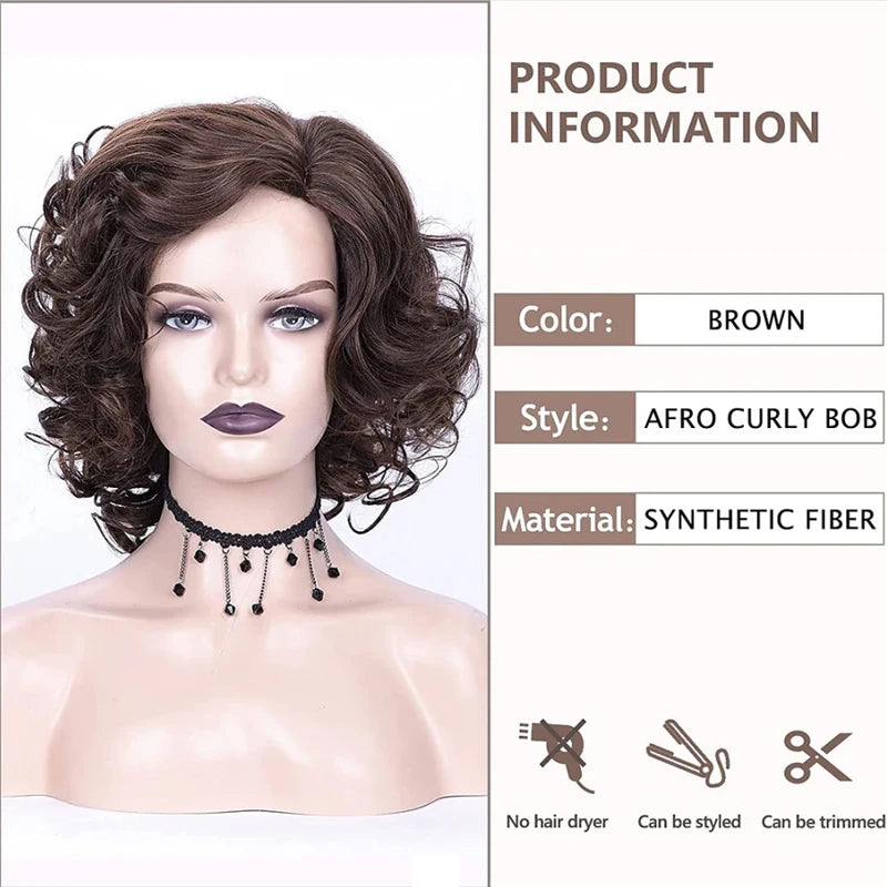 HAIRJOY Synthetic Hair
