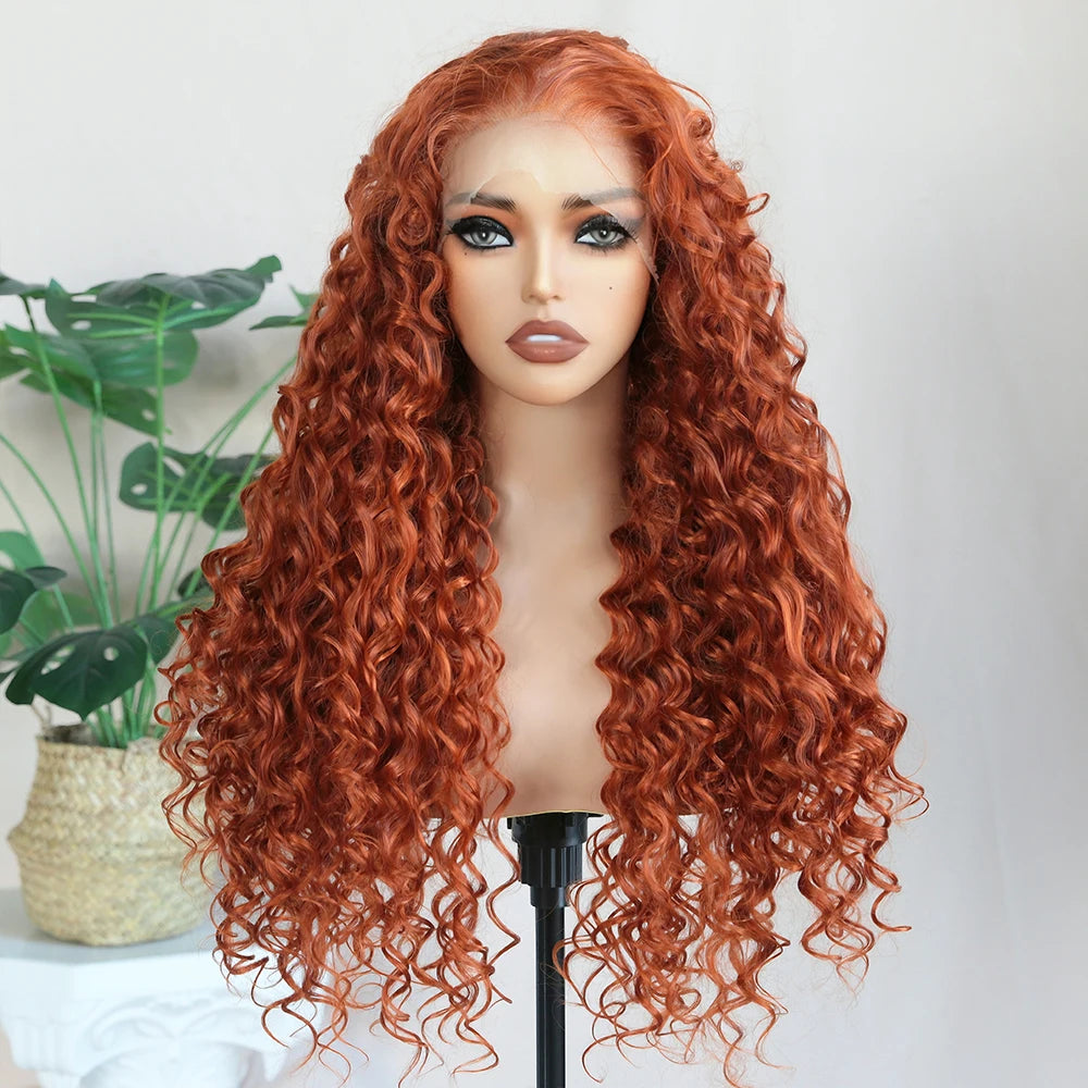 Kinky Curly Wigs