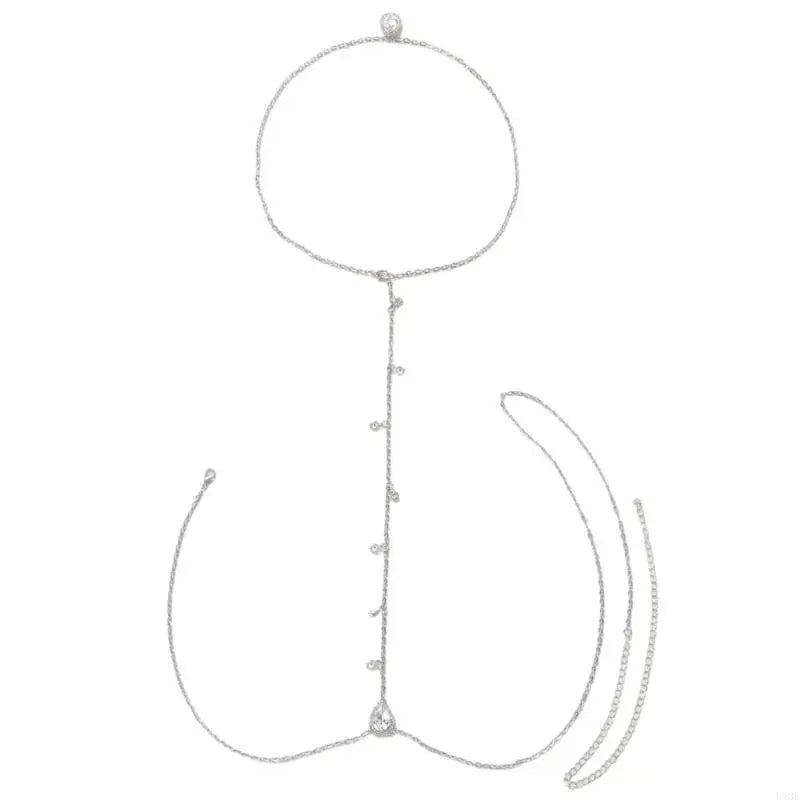 Women Waist Chain Belly