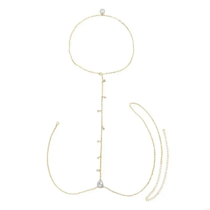Women Waist Chain Belly