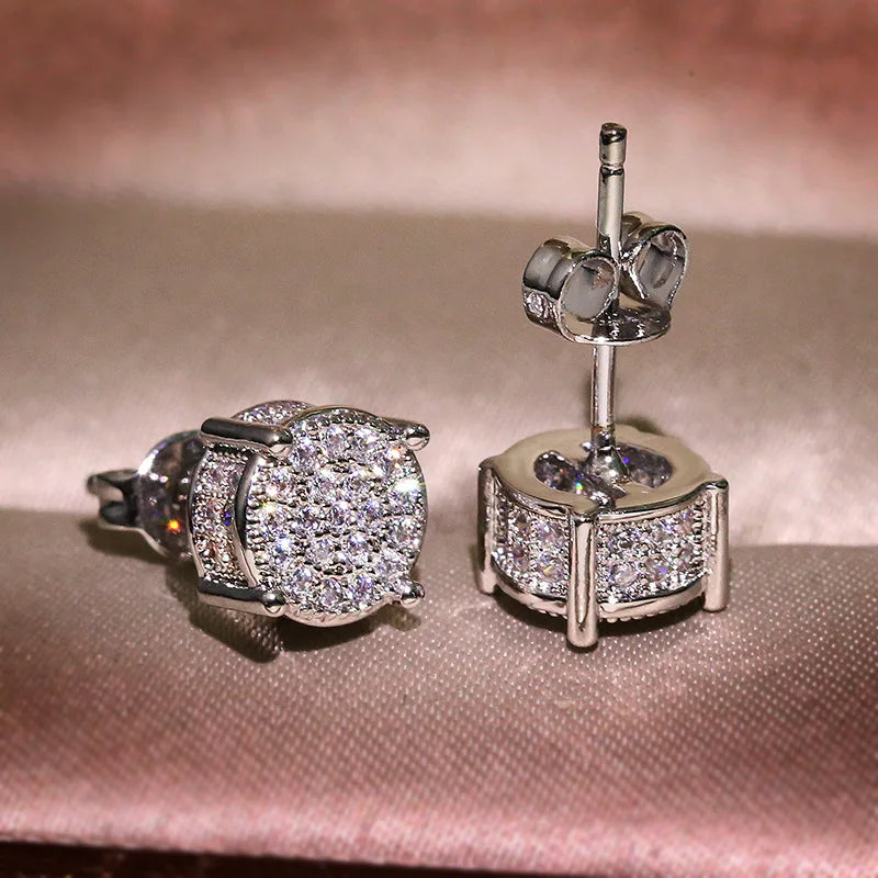 Gorgeous 18k gold real gold