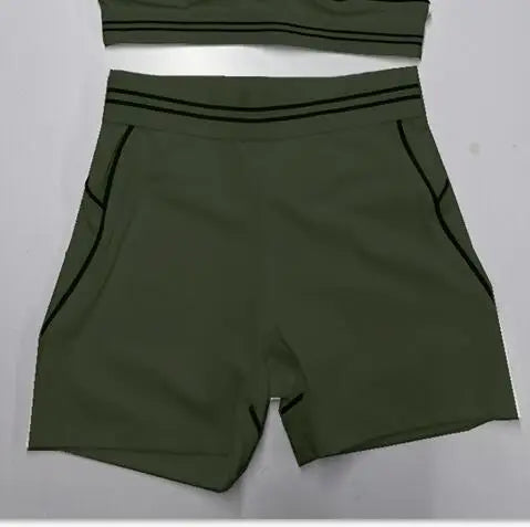 Gym Clothes Woman Yoga