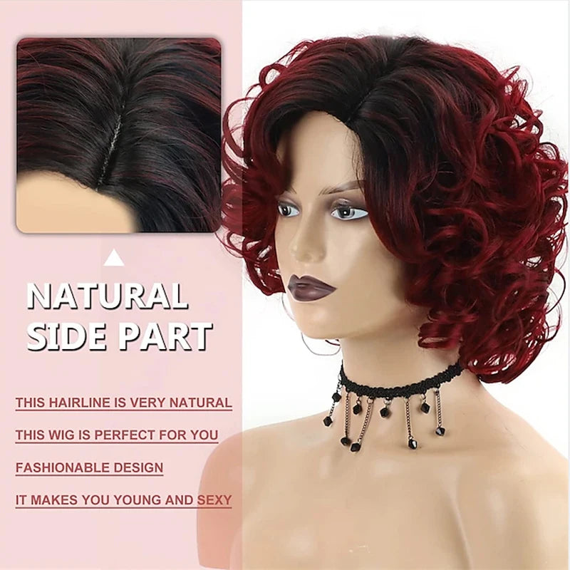HAIRJOY Synthetic Hair