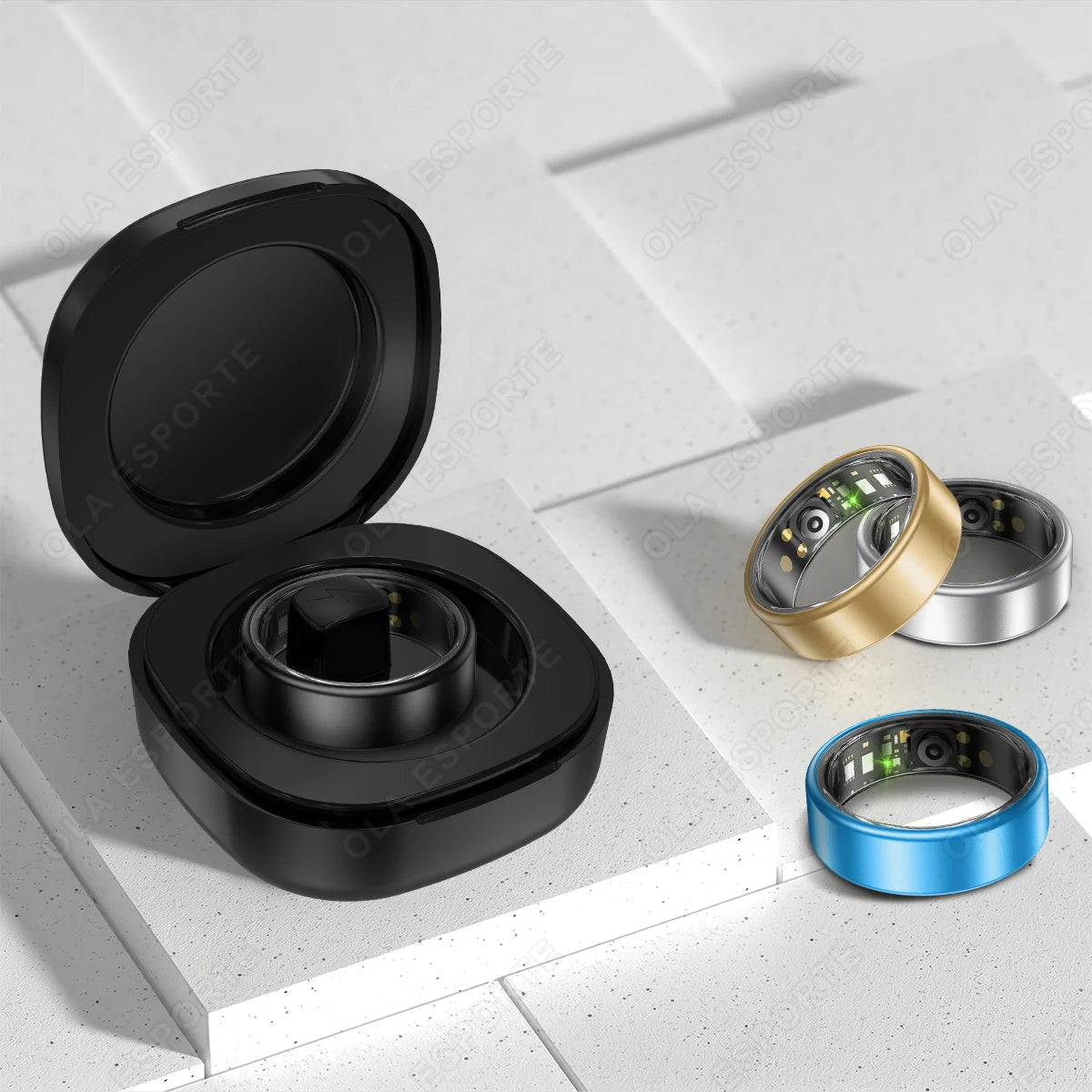 R10 Smart Ring