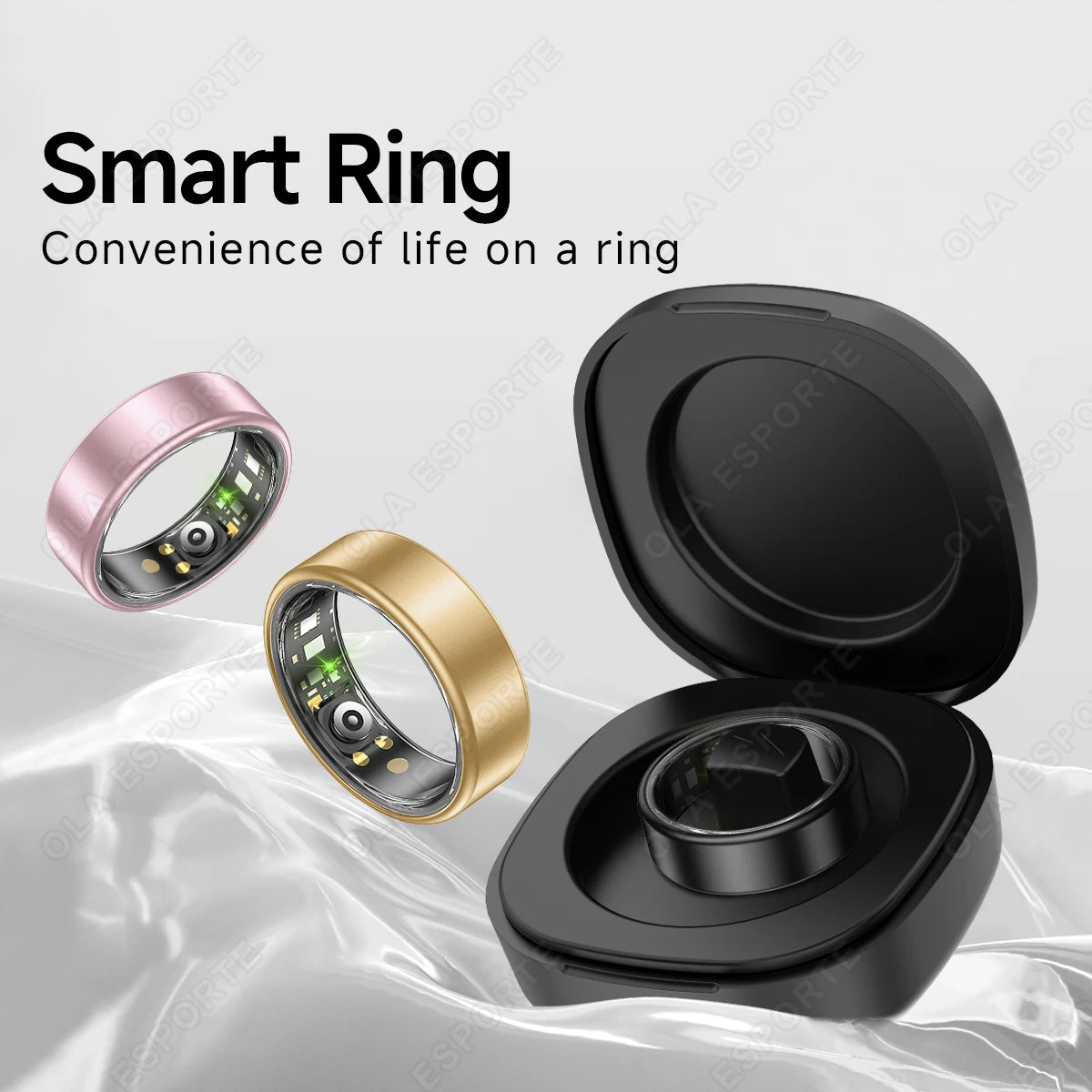 R10 Smart Ring