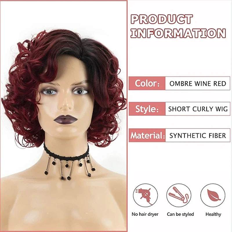 HAIRJOY Synthetic Hair