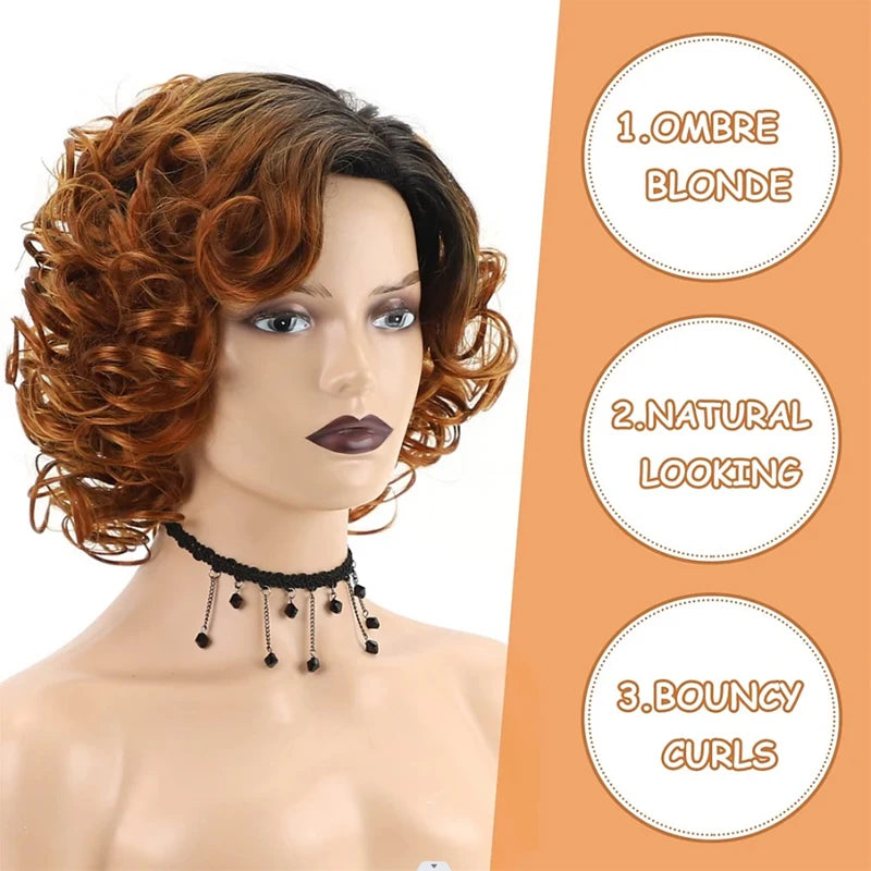 HAIRJOY Synthetic Hair