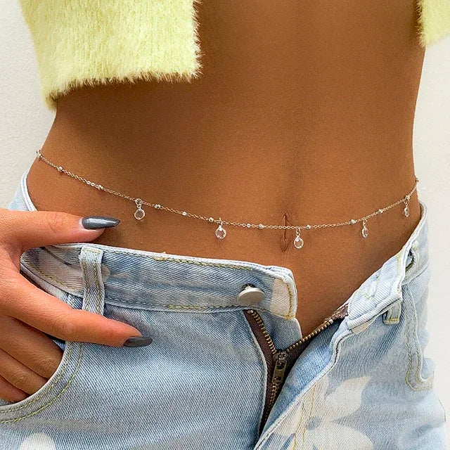 New Fashion Sexy Double Layer