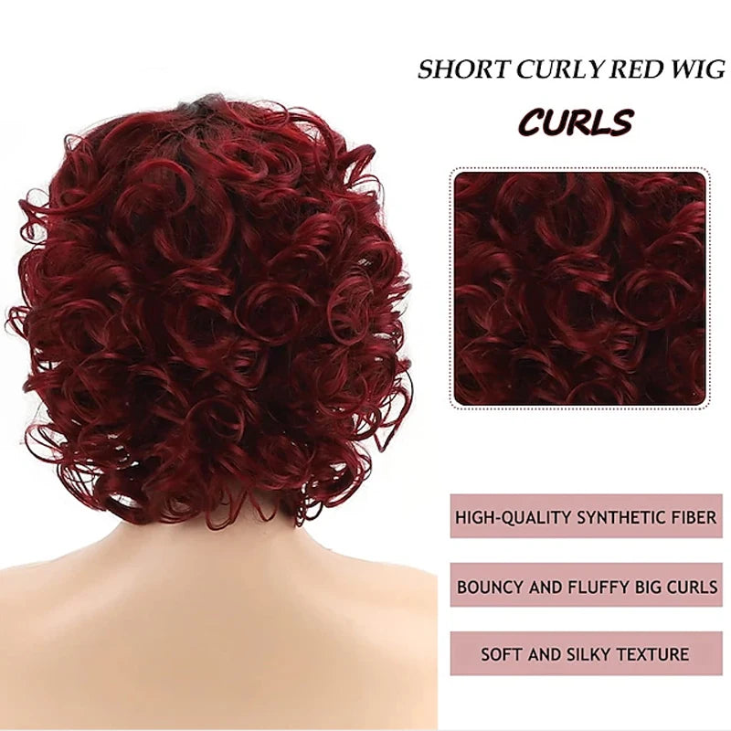 HAIRJOY Synthetic Hair