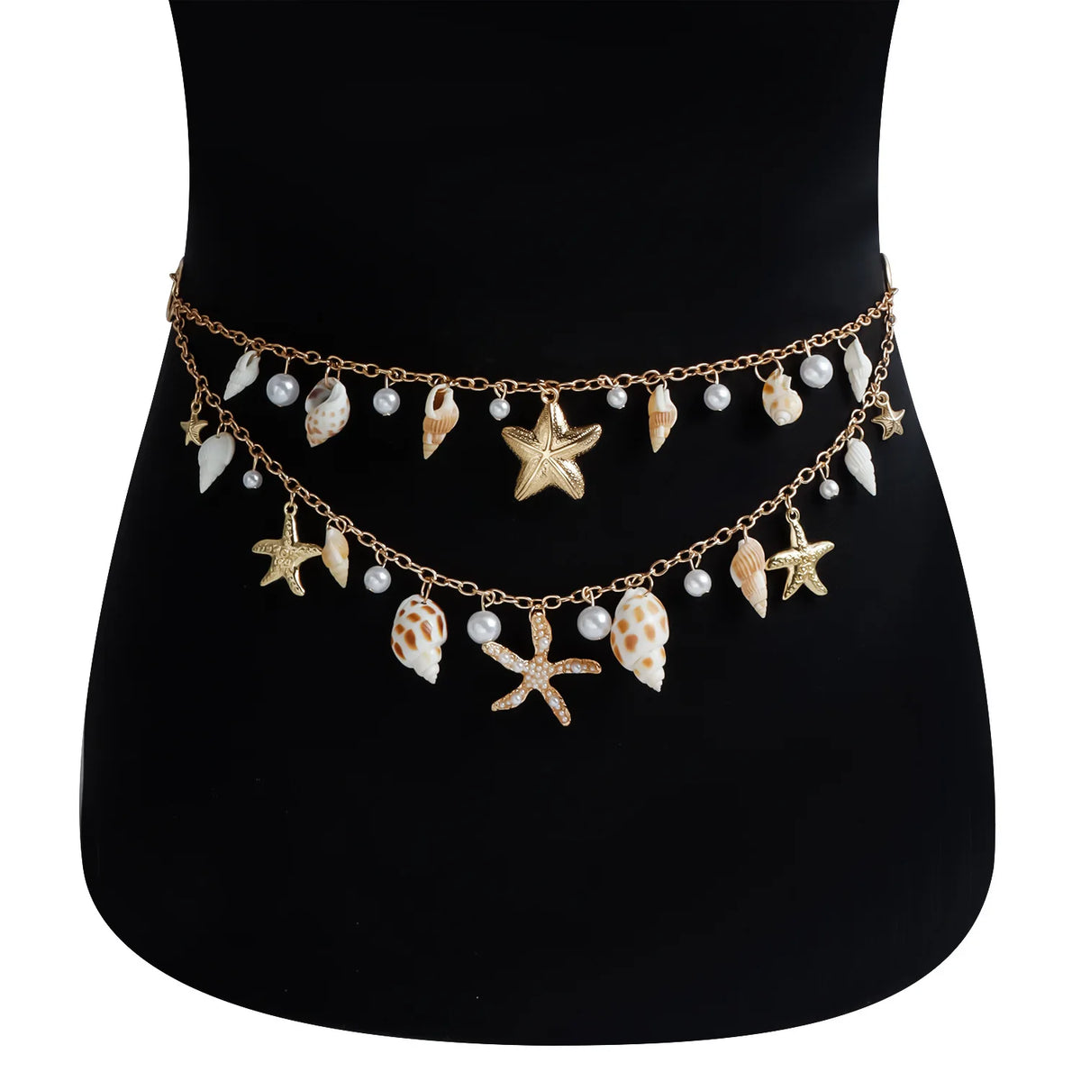 Bohemian Starfish Conch