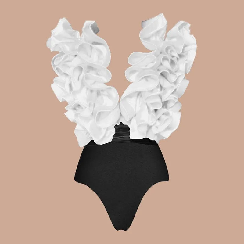 Bikini Bodysuit Swimwear