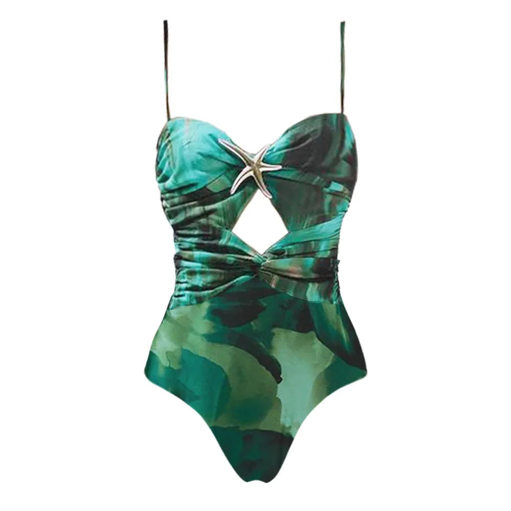Swimwear with Sarong