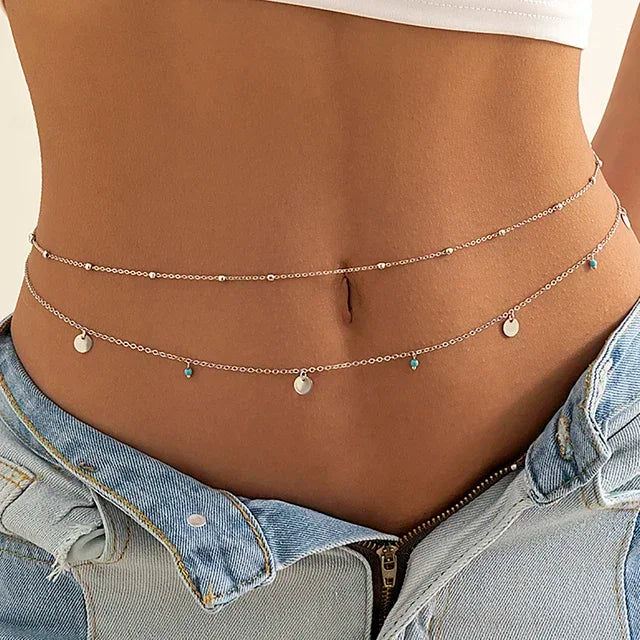 New Fashion Sexy Double Layer
