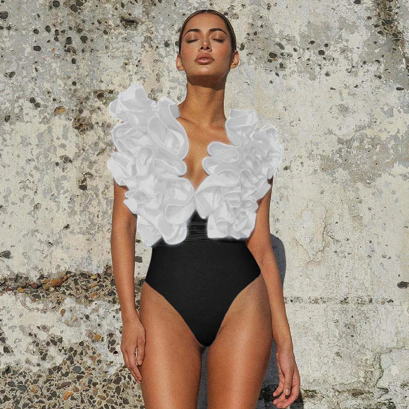 Bikini Bodysuit Swimwear
