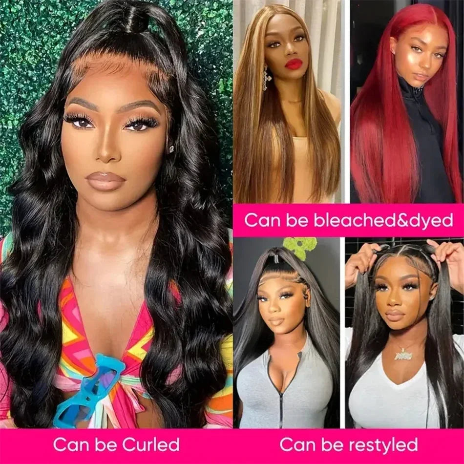 Hd Lace Frontal Wig