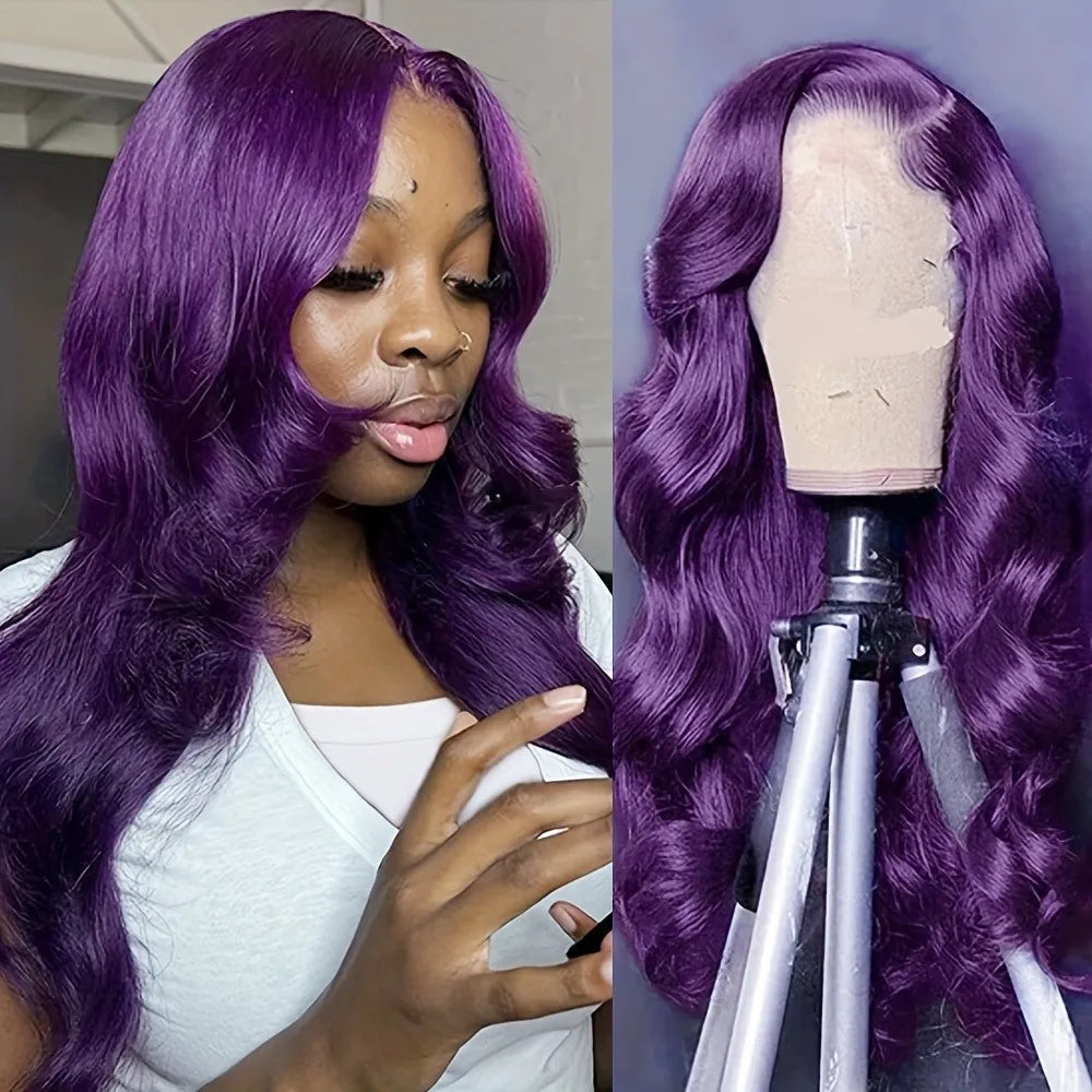 Ombre Ash Blonde