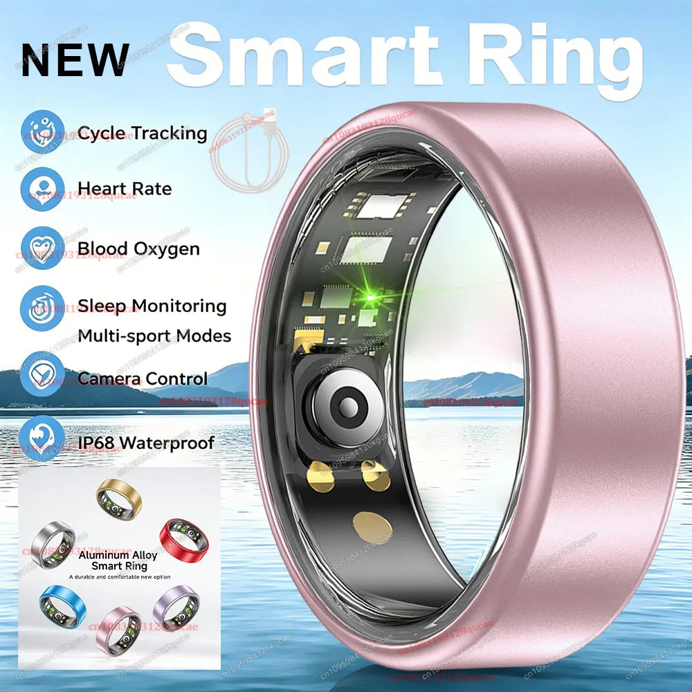 R10 Smart Ring