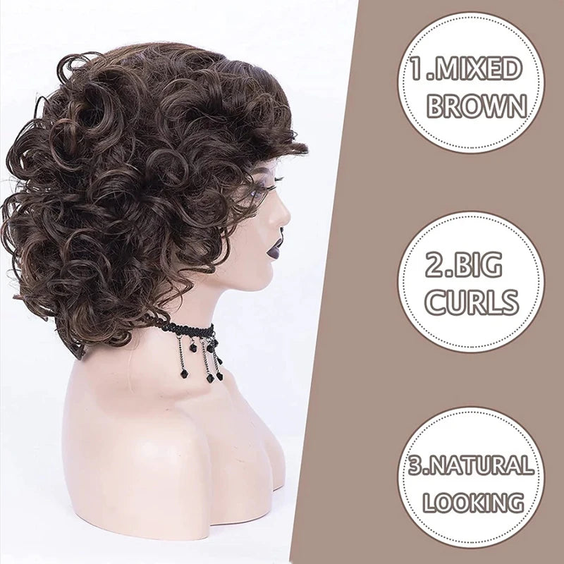 HAIRJOY Synthetic Hair