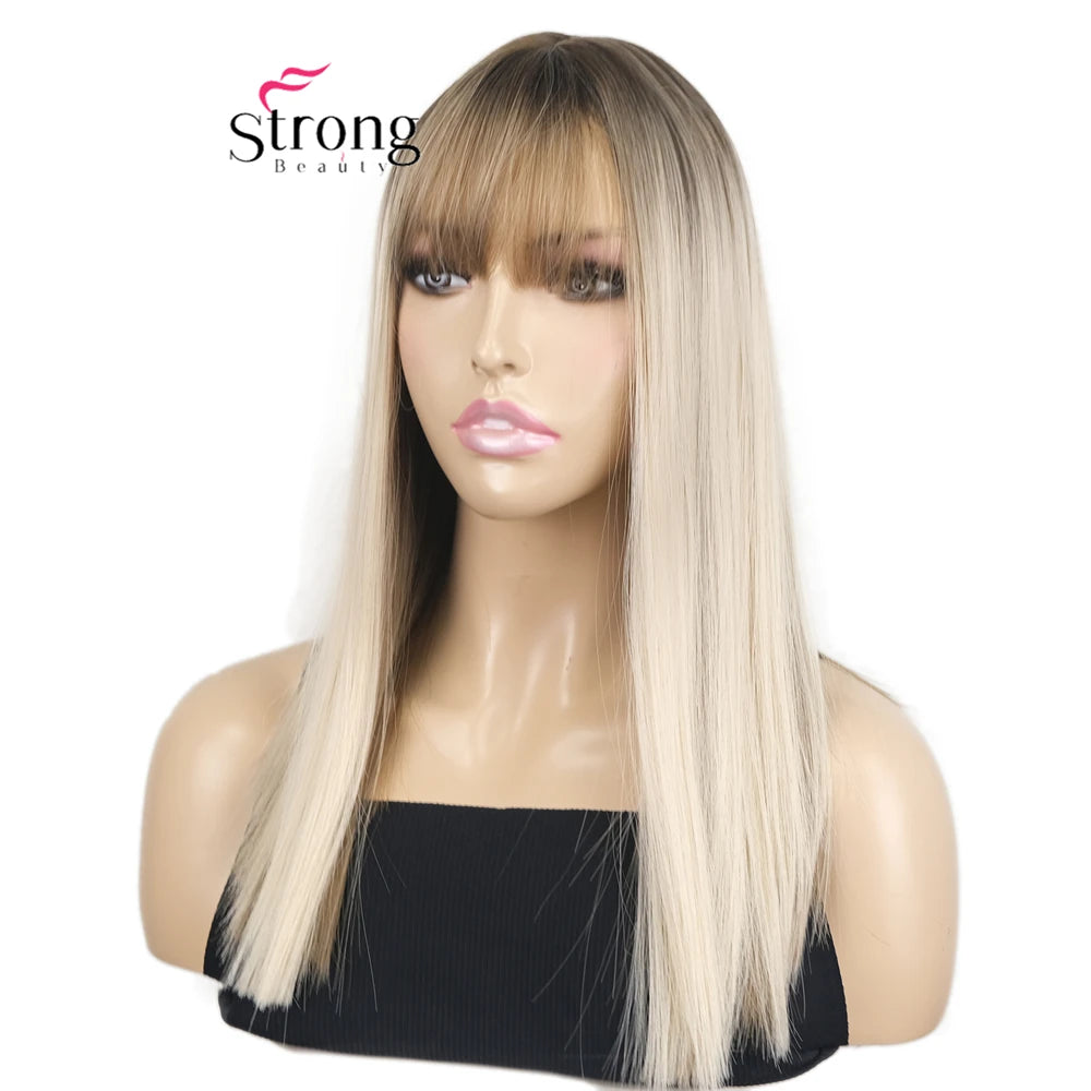 Ombre Blonde Wigs