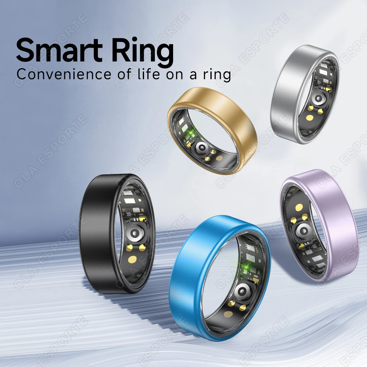 R10 Smart Ring