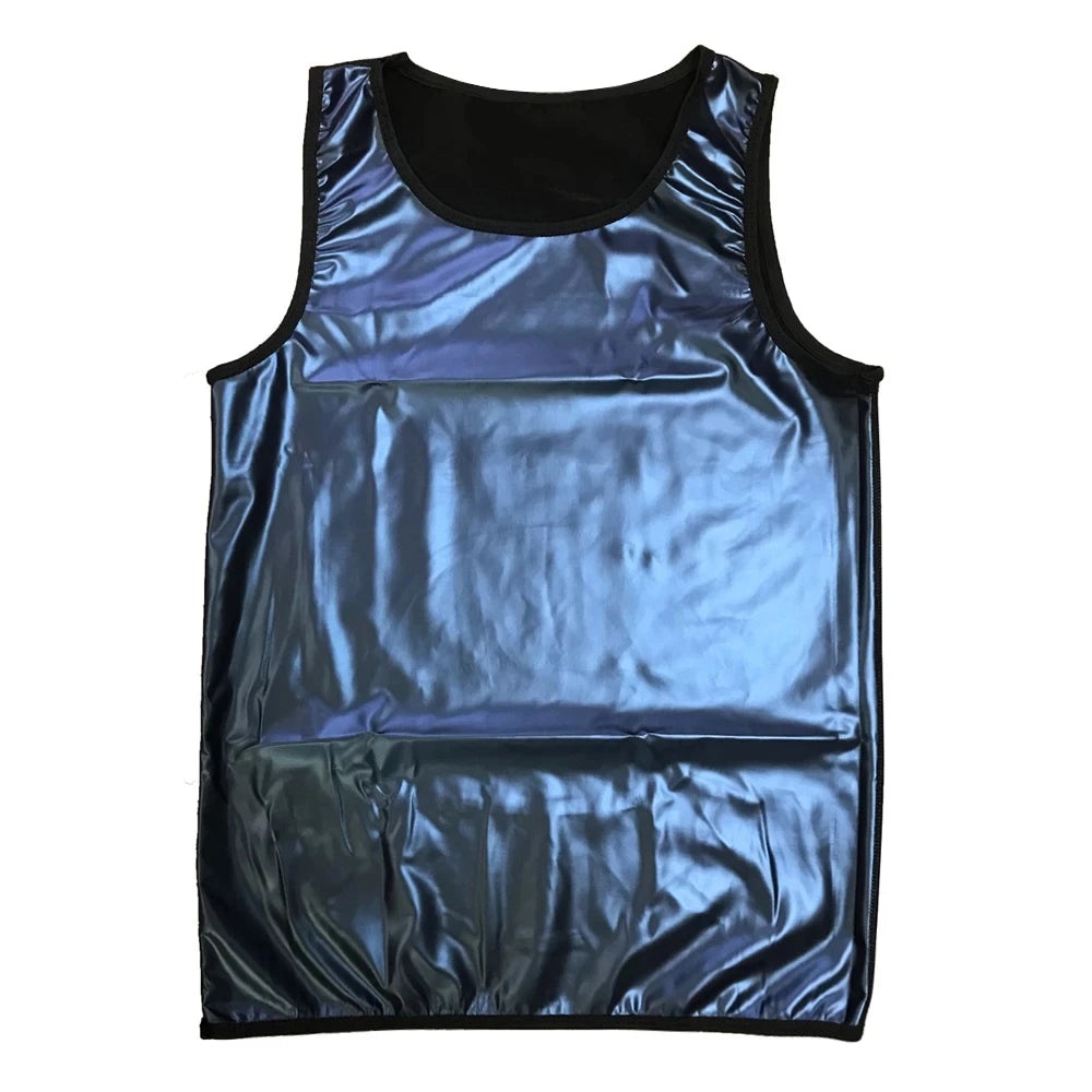 Men Gym Sportswear Sweating
