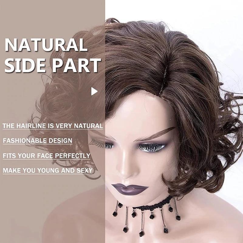 HAIRJOY Synthetic Hair