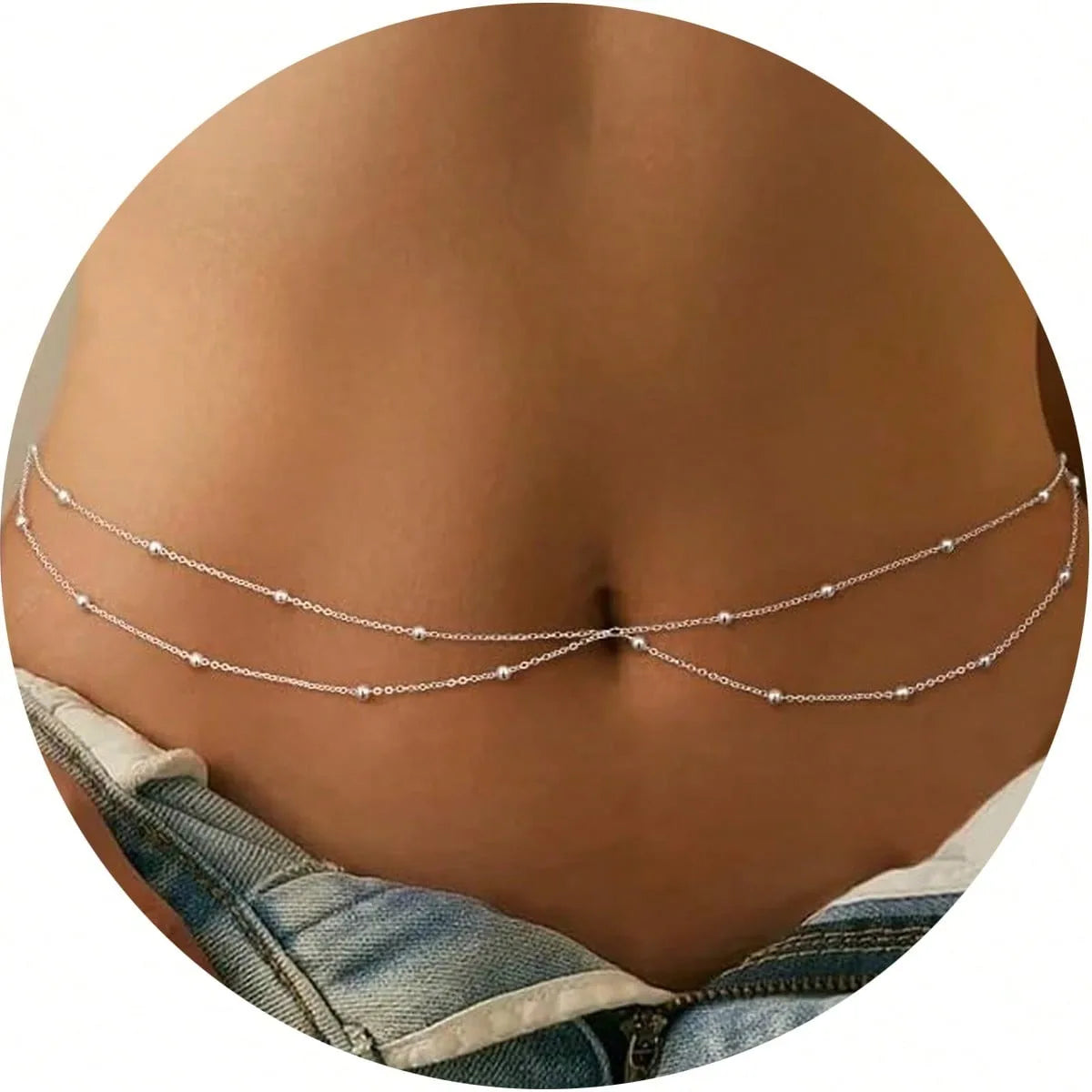 Sexy Belly Chains For Women