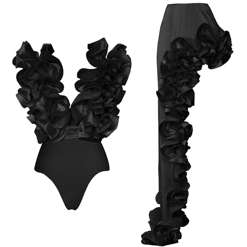 Bikini Bodysuit Swimwear