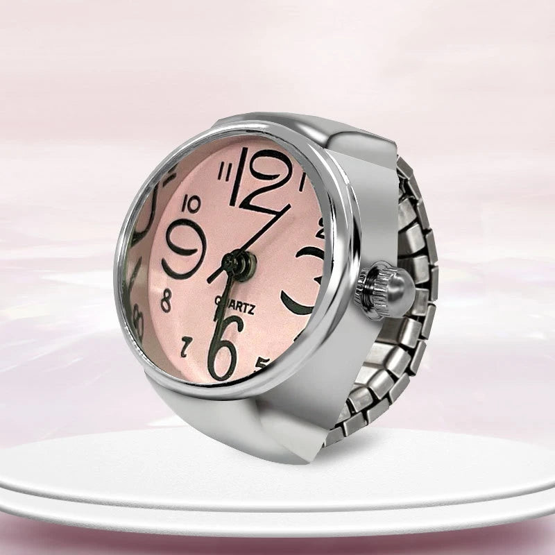New Ring Watch