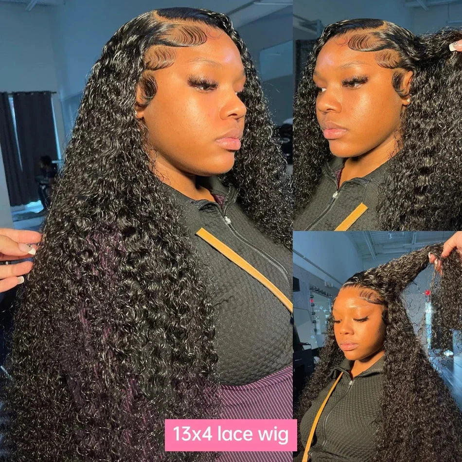 Hd Lace Frontal Wigs