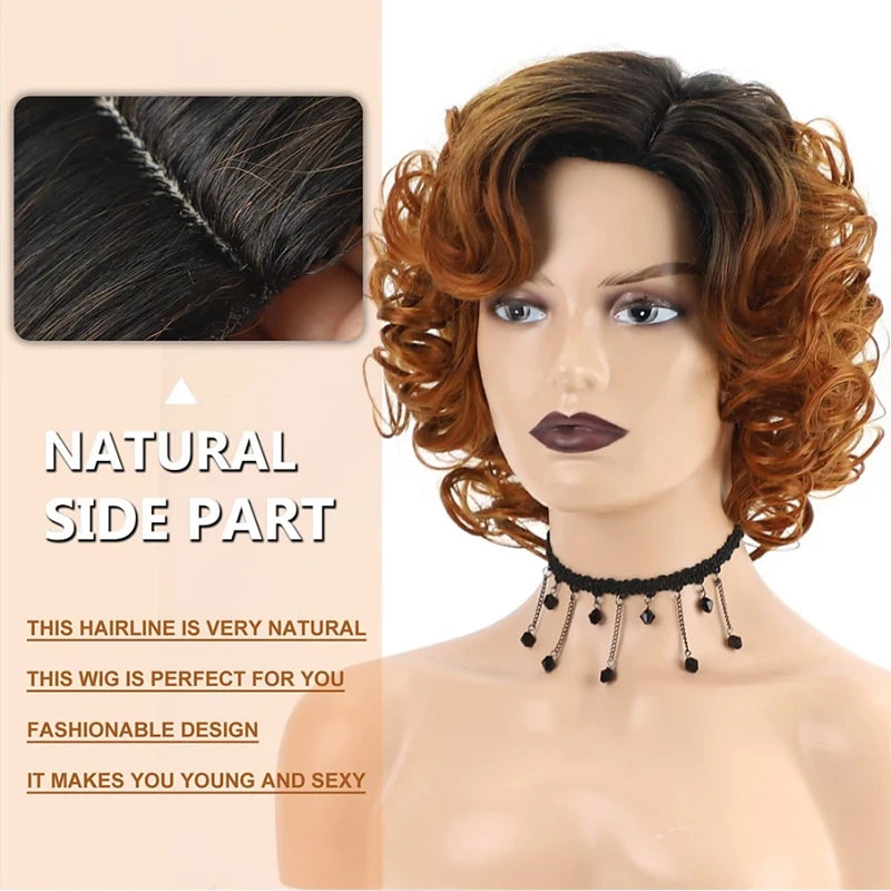 HAIRJOY Synthetic Hair