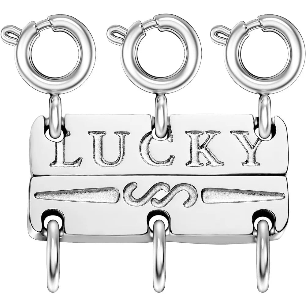 Lucky Necklace Layering