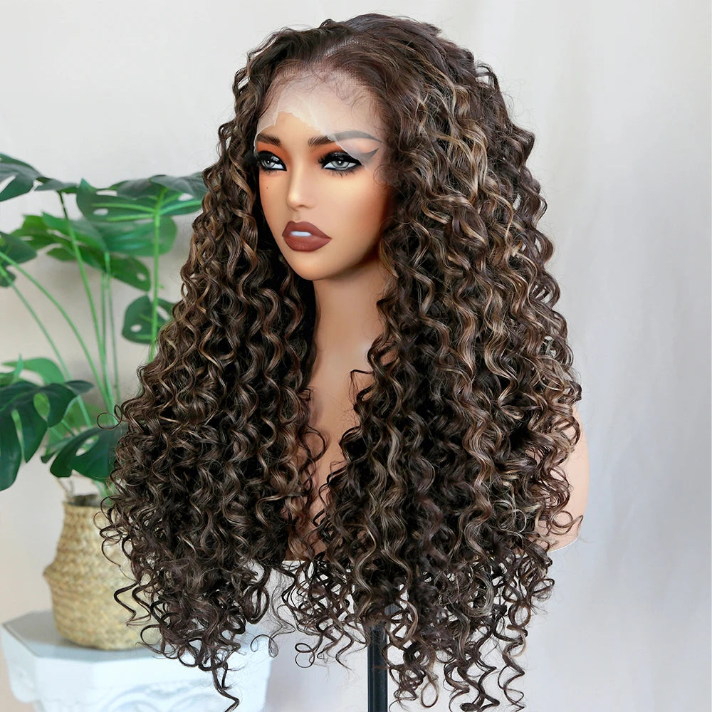 Kinky Curly Wigs