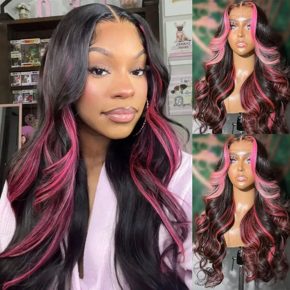 Ombre Ash Blonde